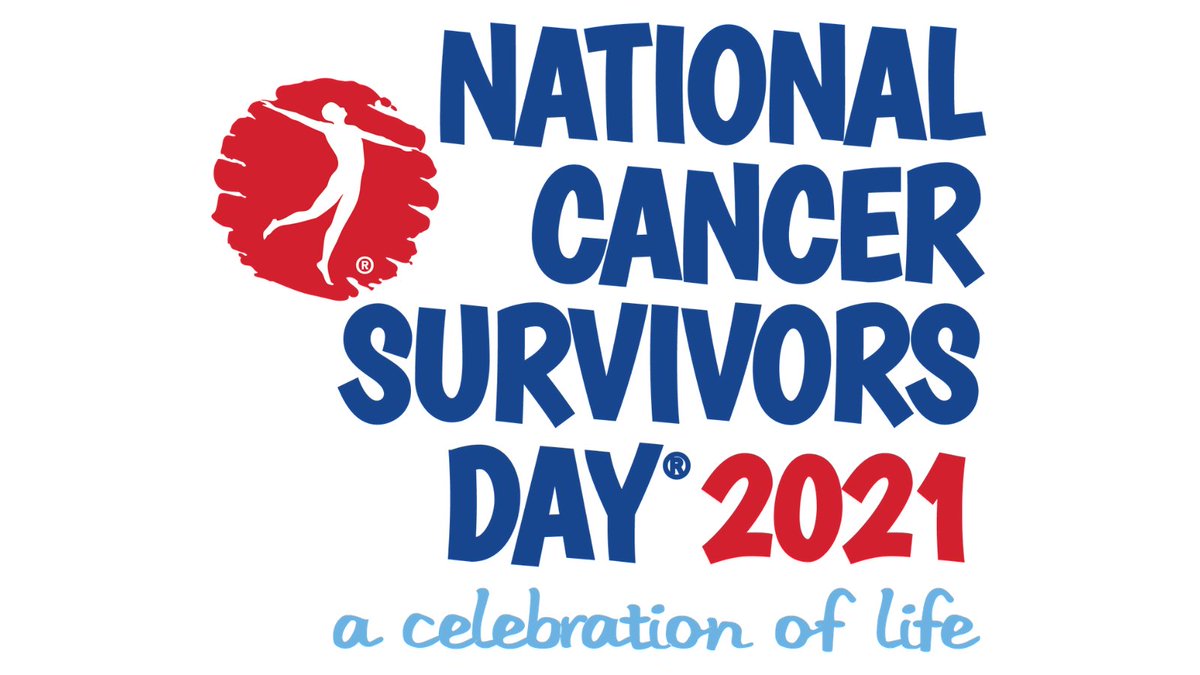 STS_CTsurgery's tweet photo. Thanks to advances in cancer prevention, early detection, and treatment, more people than ever are surviving the disease. In the US, there are 16.9 million cancer survivors. Join STS in raising awareness on National Cancer Survivors Day. https://t.co/wwTDlV3koE #NCSD2021 https://t.co/z0V4hJXVcE