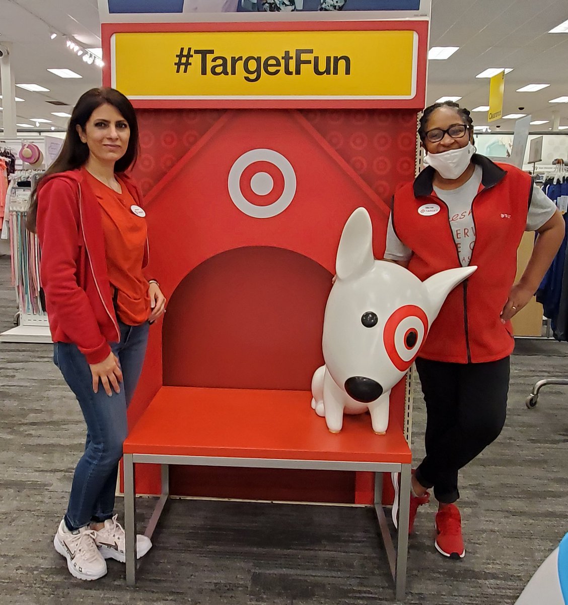 Kiki (@kiki12327549) on Twitter photo Shout-out to our Style DBO'S Karolen & Marnie for saving the sale and helping our GUEST !!!! Happy Sunday๐!! <a href="/AshleighPlantz/">ashleigh_plantz</a> <a href="/CoreyMTarget/">Corey</a> <a href="/HollsSpace1595/">Holly Conley Bagley</a> <a href="/garmtgt/">George Armstrong</a> <a href="/jennifernbest/">Jennifer Best</a> <a href="/LMSheridan3/">Laura Sheridan</a> Shout-out to our Style DBO'S Karolen & Marnie for saving the sale and helping our GUEST !!!! Happy Sunday๐!! <a href="/AshleighPlantz/">ashleigh_plantz</a> <a href="/CoreyMTarget/">Corey</a> <a href="/HollsSpace1595/">Holly Conley Bagley</a> <a href="/garmtgt/">George Armstrong</a> <a href="/jennifernbest/">Jennifer Best</a> <a href="/LMSheridan3/">Laura Sheridan</a>