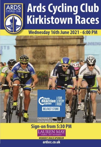 Ards Cycling Club tweet media