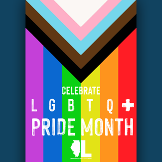 We are excited to celebrate Pride Month during the month of June! 

Together, let's celebrate the #LGBTQ community + #PrideMonth. 

#loveIsLove