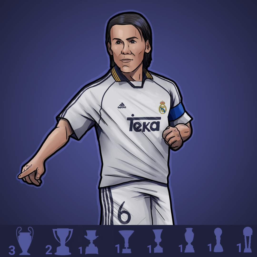 Happy Birthday Fernando Redondo   