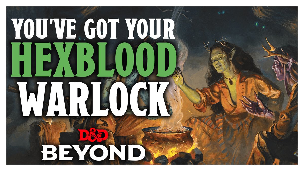 Hexblood Lineage Dnd - Winchester Wallpaper