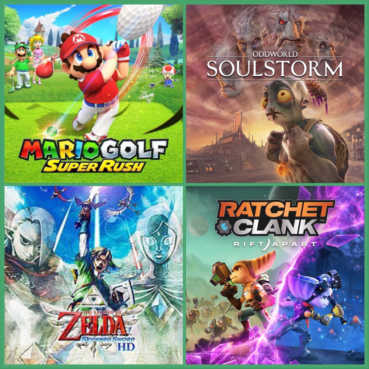 Gamers Paradise ( GP Video Games) Twitter