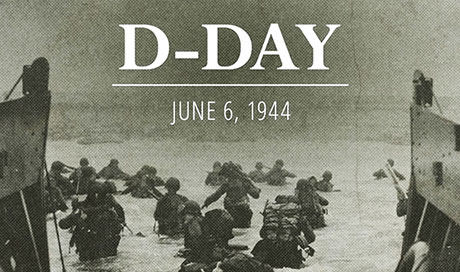 MAGCDJR's tweet photo. D-Day!
On D-Day, 6 June 1944, Allied forces launched a combined naval, air and land assault on Nazi-occupied France. The 'D' in D-Day stands simply for 'day' and the term was used to describe the first day of any large military operation.
#DDay #D-Day #Junesixth #military https://t.co/C2SmDAoViz