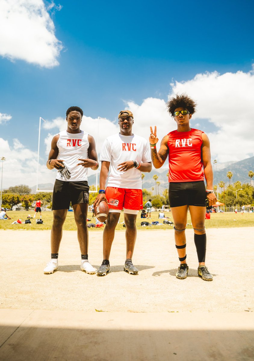 The Portland RVC Showcase is exactly one week away! 

📍Location: Hudson Bay HS! 

⏰ Time: 10am - 4pm 

#rvcshowcase🔴⚪️