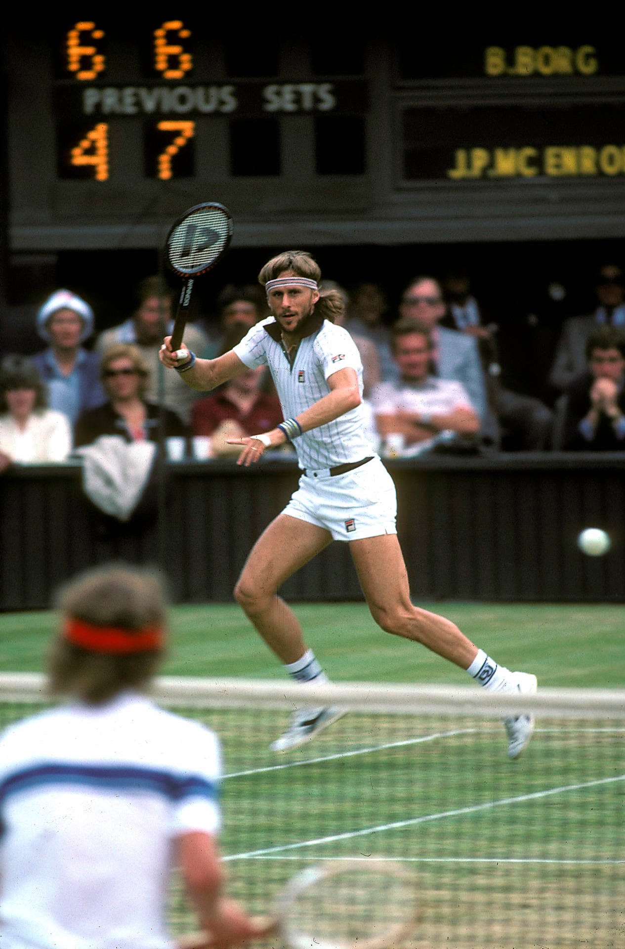 Happy 65th Birthday to the Great Bjorn Borg 