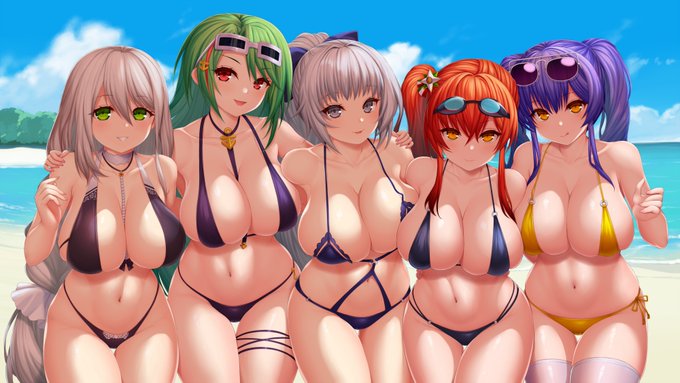 乳中海帝国の威光やっつけ加工ver。たぶんこの方が自然だったのかもしれない。 