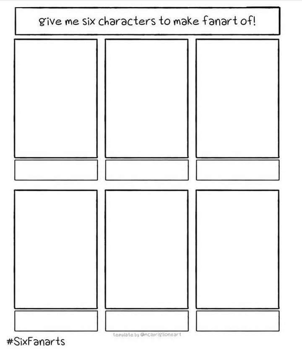idk what to draw 🥺 