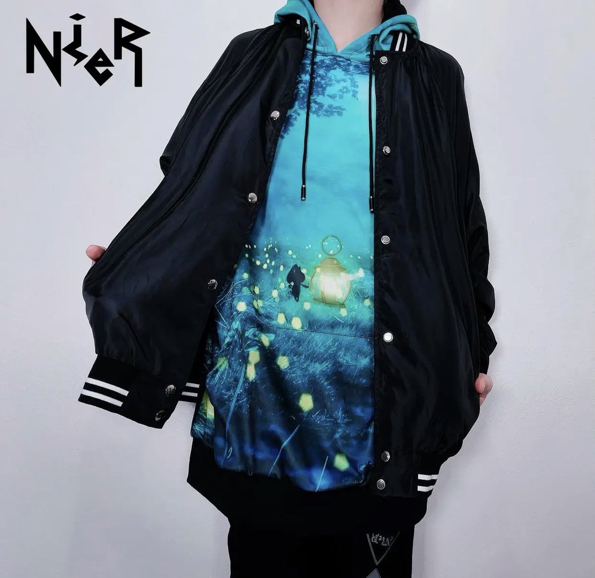 NieR_tokyo's tweet photo. 🎁本日〆切プレゼント企画🎁

こちらの当店オリジナル商品を

🎁4名様にプレゼント🎁

ユニセックスアイテムです🐰

◼応募方法
フォロー(@NieR_tokyo) &amp; RT
◼締切〆  本日24時

※��垢の方も対象内です。
是非ご参加ください🙇‍♂️🙇‍♀️ https://t.co/yCHGxH8uhA