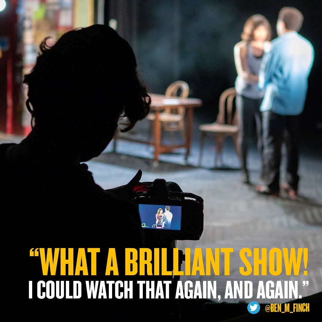 To make the most out of your 48hr rental of #TouchingTheVoid On Demand, be sure to book today. 
On Demand must end Tue 8 Jun
bristololdvic.org.uk/touching-the-v…