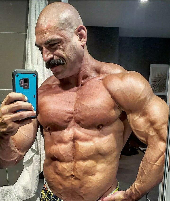 Brett Azar on Twitter "You need an idea for Drax??? Me. The guy who