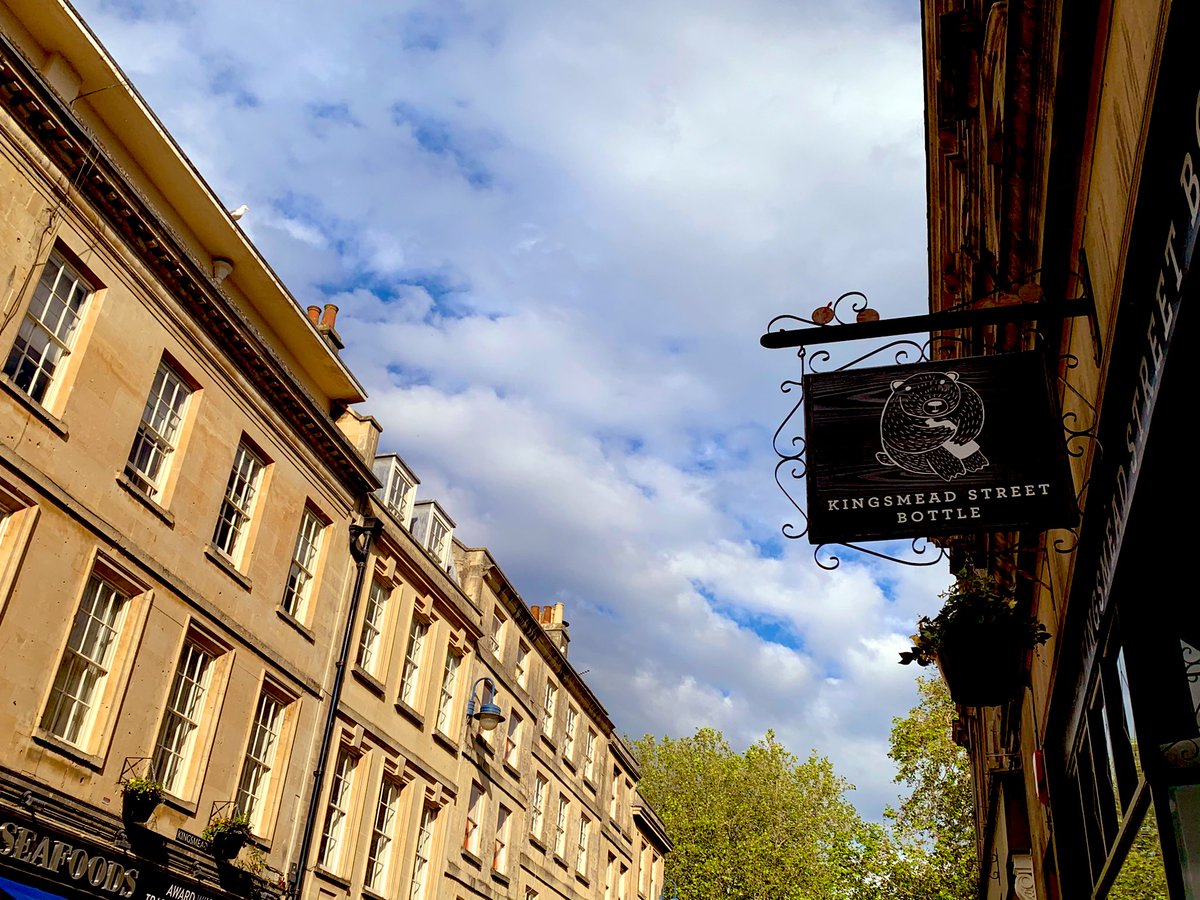 Gorgeous new find! Can’t recommend this place enough...@StreetBottle <a href="/CoryBourne/">Cory Bourne</a>