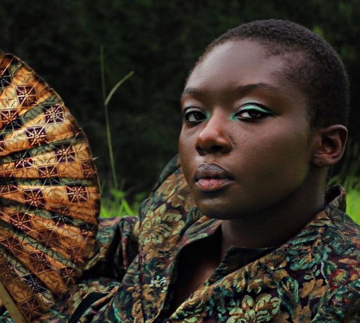 1 year ago today Oluwatoyin Salau was taken from this world. She deserved so much better. We remember this beautiful soul today and everyday. 💕