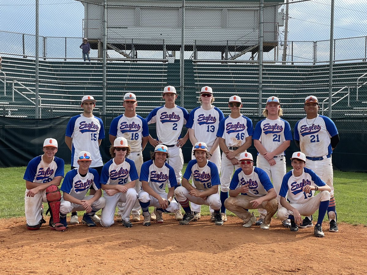 IE 17u Orange team with a great start to the summer with a Championship Game win today !!