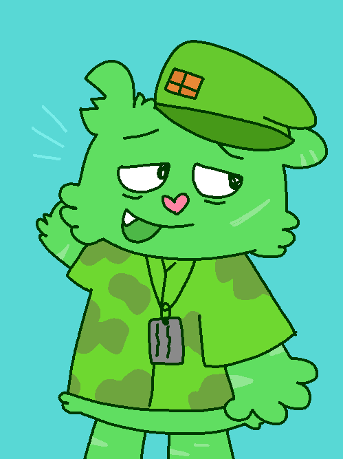 Happytreefriendのtwitterイラスト検索結果 古い順