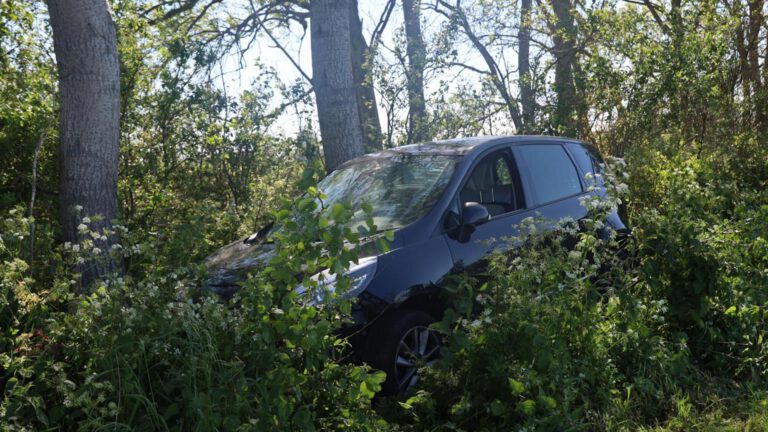 Melding ongeval Zuiddijk Zuidschermer