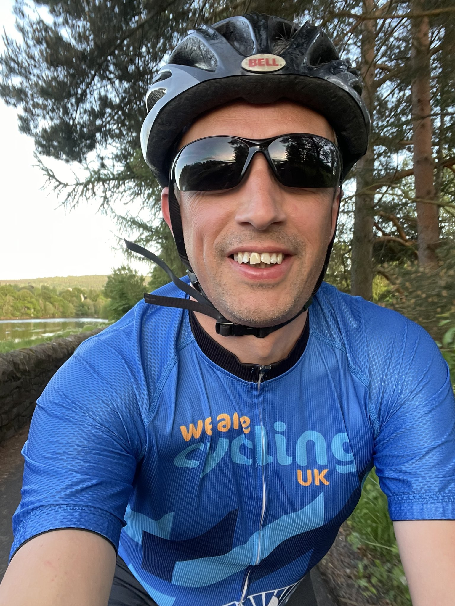 Ian O'Donnell MBE on Twitter "While the rest of the family settled in