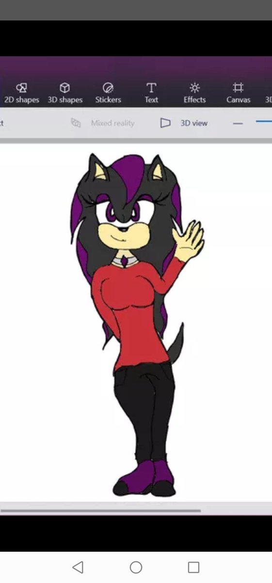 •Just need to shade