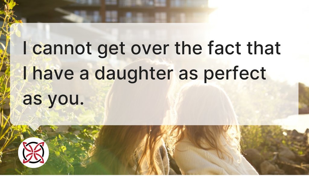 XeirePrint's tweet photo. In my life, you are the sweetest melody and the brightest ray of light.

Read more 👉 https://t.co/2rlEPYdSRC

#quoteoftheday #Daughter #Daughters #quotestoliveby #GiftIdeas #GreetingCards #CheatSheet #StayTrue https://t.co/ob0a2Mbhtw