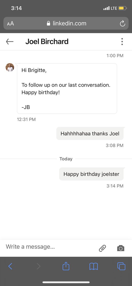 bblovesyou69's tweet photo. Happy birthday @Joelster10 🎉🎉🥳🥳💙💙🍾🍾🍾 here is to another HBD only on random social media’s https://t.co/OPqVp90scL