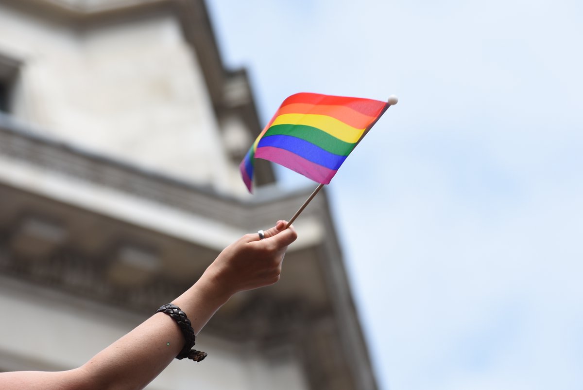 HealthyHearts__'s tweet photo. Happy #Pride2021. Regardless of our gender expression or sexual orientation we all deserve respect and dignity.

We provide confidential, non-judgemental support to help you reach your goals.
https://t.co/Uhab193hOB

#PrideMonth #Pride2021 https://t.co/5qP2n6nvul