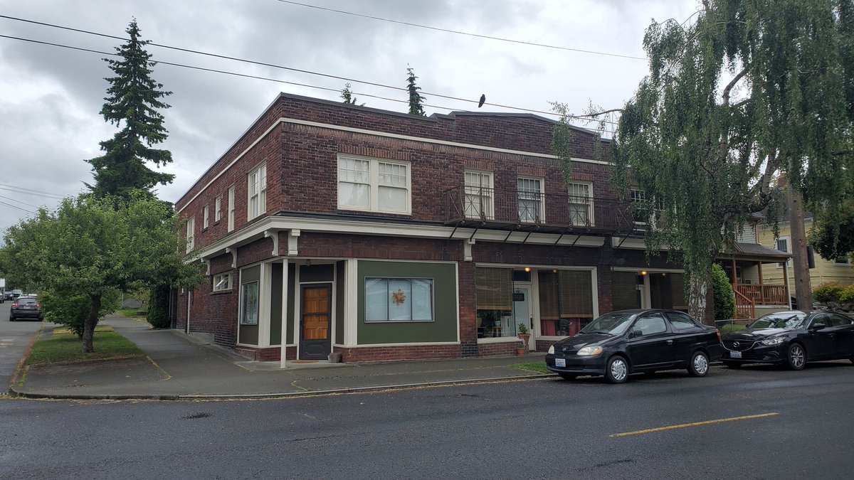 BrockRides's tweet photo. #NotSetback Series.
51st & Meridian
#Tangletown https://t.co/sPjTFcaNQq