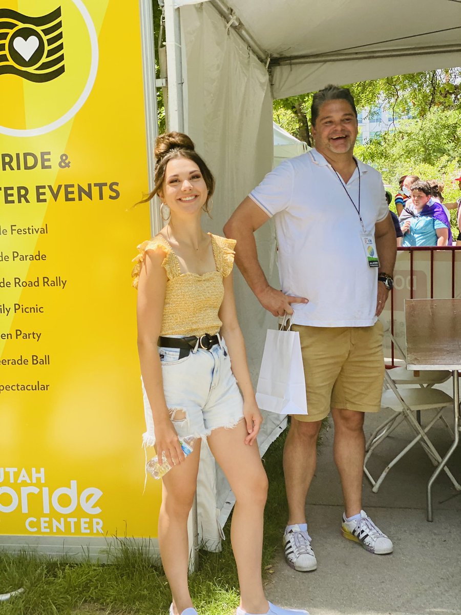 DeidreHenderson's tweet photo. We were grateful to have @utahpridecenter Executive Director @robmoolman give us a guided tour, along with board chair Chris Jensen, SLC council members @chriswhartonslc &amp; Darin Mano, and my friend Jeremy Cunningham. I appreciate their kind hearts and devotion to community. 🏳️‍🌈 https://t.co/iGmQ3RIJKt