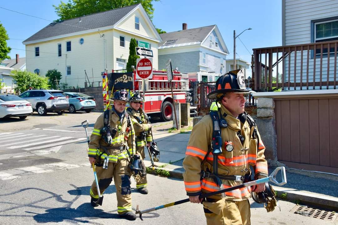 Nashua Fire Rescue tweet media
