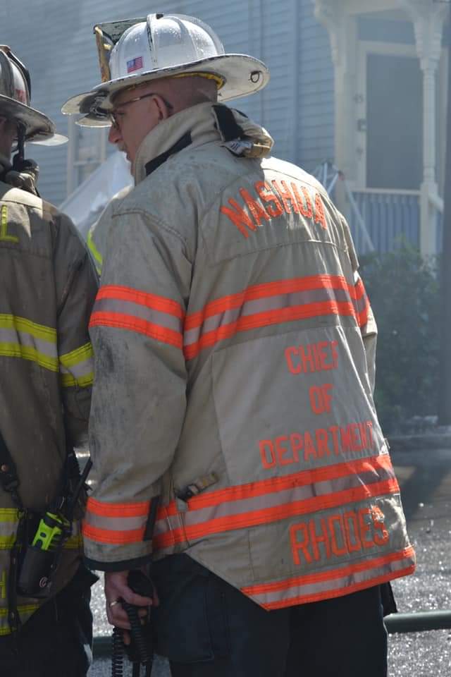 Nashua Fire Rescue tweet media