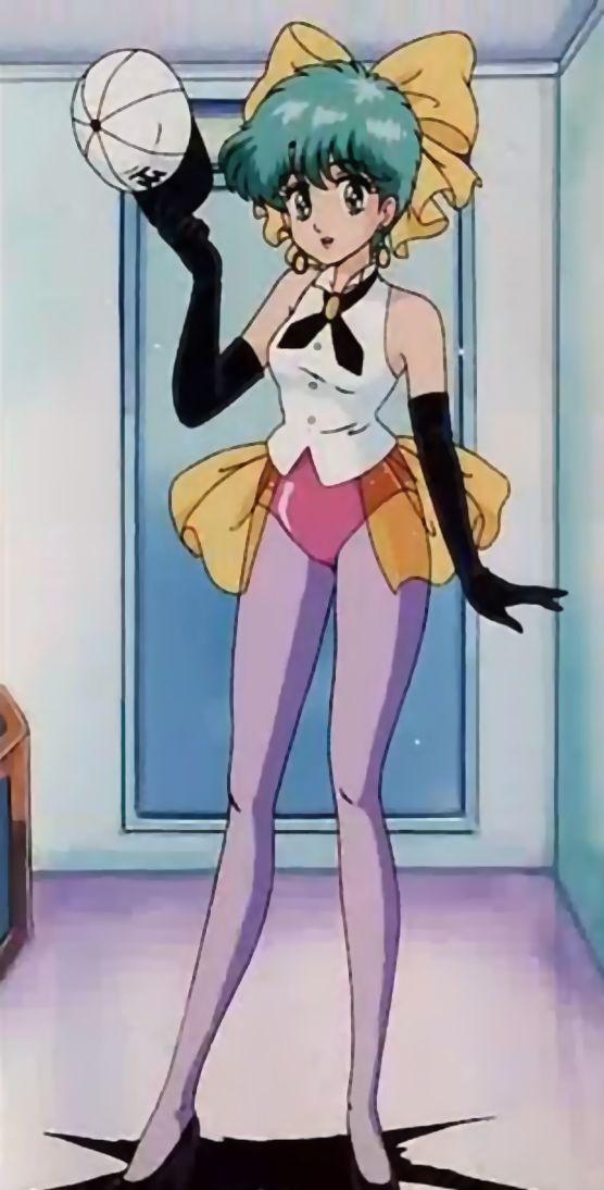 sousai_h's tweet image. #今日は何の日　1985/6/7「魔法のスター マジカルエミ」放送開始記念日！　
第19話より。実に1985年っすなあｗ　21年ぶりの優勝の年だったし、この回は大阪アニメアールの毛利和昭氏作画だものな！