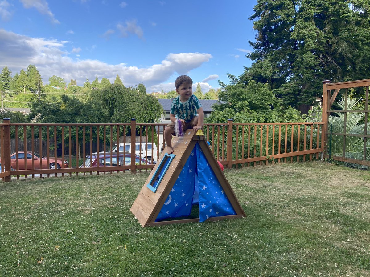 Took advantage of the Ego trade in event going on now for associates!  New mower with more power, self propelled, steel deck and a great looking lawn- all at the same price as a replacement battery!    😎👍#LanderLegends #ReadyForSummer