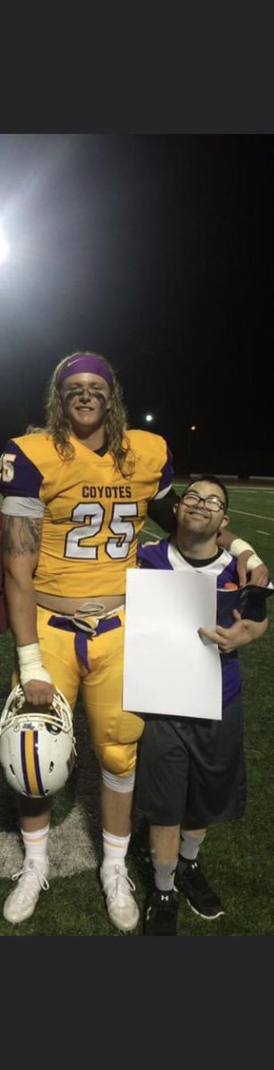CoachWalker25's tweet photo. I can’t really put into words the impact that you had on my life, let alone the impact you had on so many other lives as well. But all I can say is thank you buddy, thank you for being a friend and brother! Till we meet again 🤘🏼rest easy! #DevilsRide https://t.co/WPrSCNFt9S