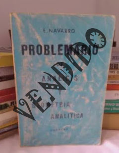 Venta de Libros.ven (Tienda Virtual): Problemario de analisis y geometria analítica. ventasdelibrosven.blogspot.com/2021/03/proble…