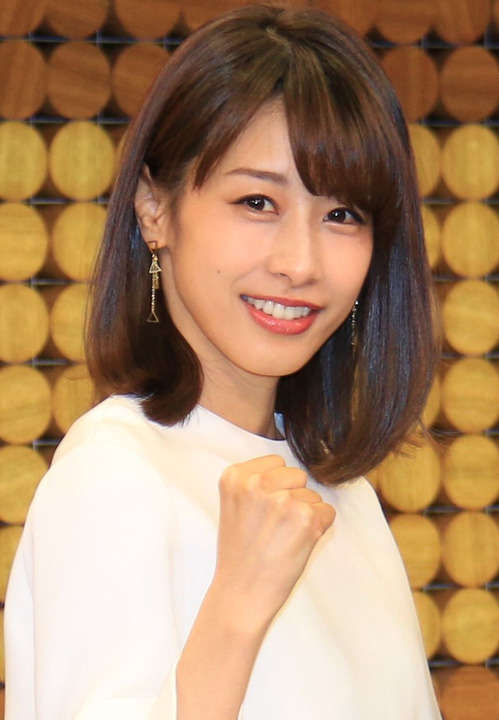 カトパンこと加藤綾子さん結婚に寄せられた お祝いコメント 思わぬ影響も Togetter