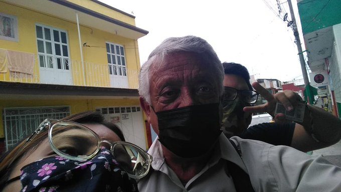 PortalCoatepec's tweet photo. Mi pequeña familia, misión cumplida!!! https://t.co/05Z9MpcRkU