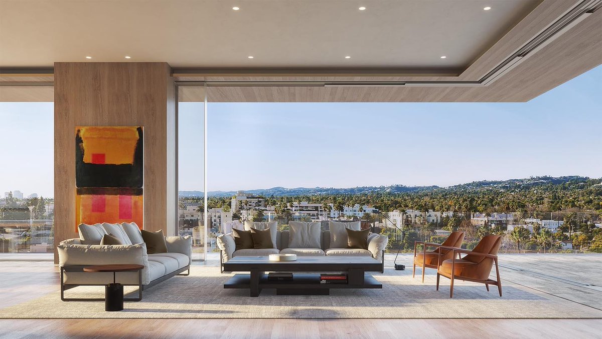 8899 BEVERLY BLVD LOS ANGELES
⁠
Once inside, you’re always connected with the outside. Outdoor spaces include Italian silver travertine flooring on raised pedestals.
⁠
— at 8899 Beverly⁠
⁠
Contact me bit.ly/3xjzK8K to SCHEDULE A PRIVATE TOUR
⁠
#8899Beverly