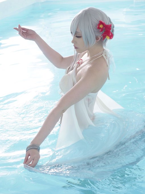 Twitterのコスプレ画像14