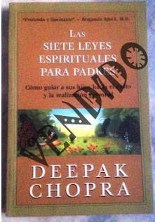 Venta de Libros.ven (Tienda Virtual): Las Siete Leyes Espirituales para los padres ventasdelibrosven.blogspot.com/2020/06/las-si…
