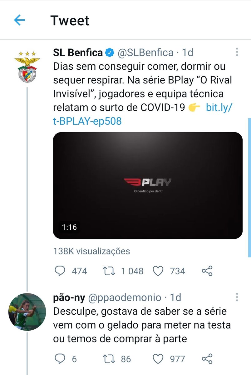 Ratios Portugal (@portugalratios) on Twitter photo 