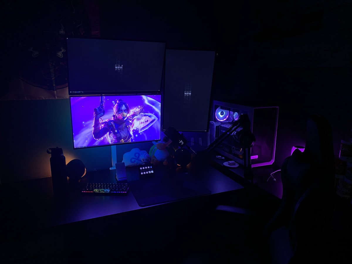 NamesTeej's tweet image. setup appreciation post