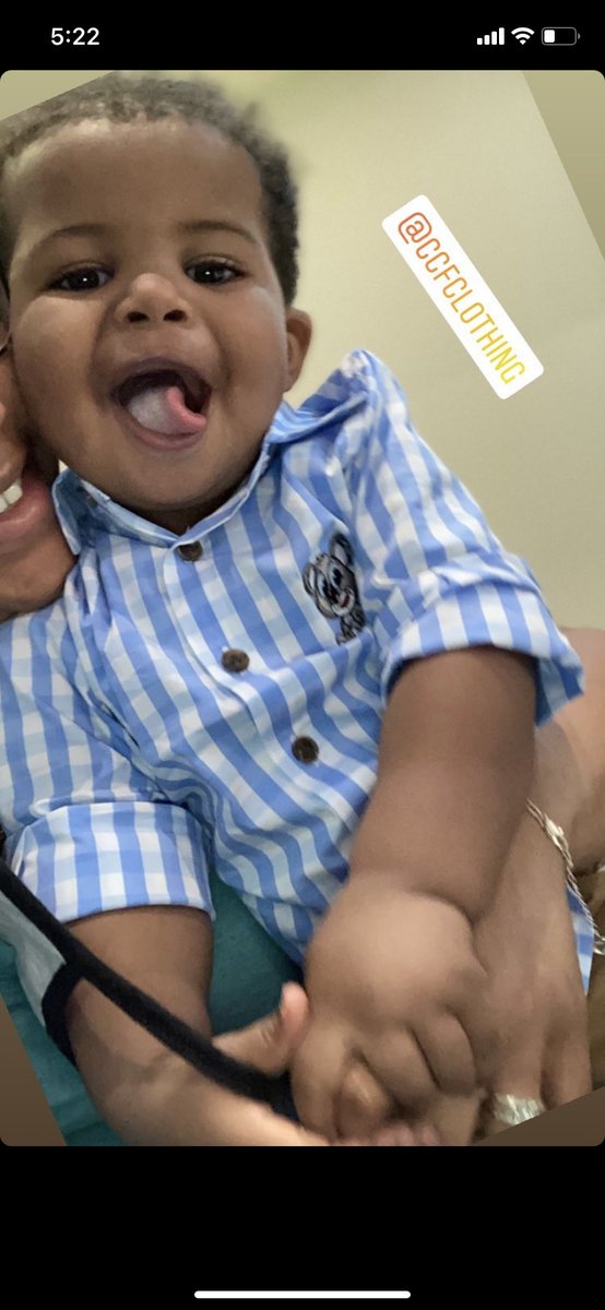 CcfClothing's tweet photo. All smiles when you’re rocking CCF 🐨🌟 Casually Comfortably Fly 

CCF: Finer Children’s Clothing for yours. “Where Children &amp; Luxury Meet.” “Where Quality is Our Purpose!”🌟 #CCFclothing #fashion #fashionblogger #fashionblog #CCF https://t.co/PnCLk6nF8i