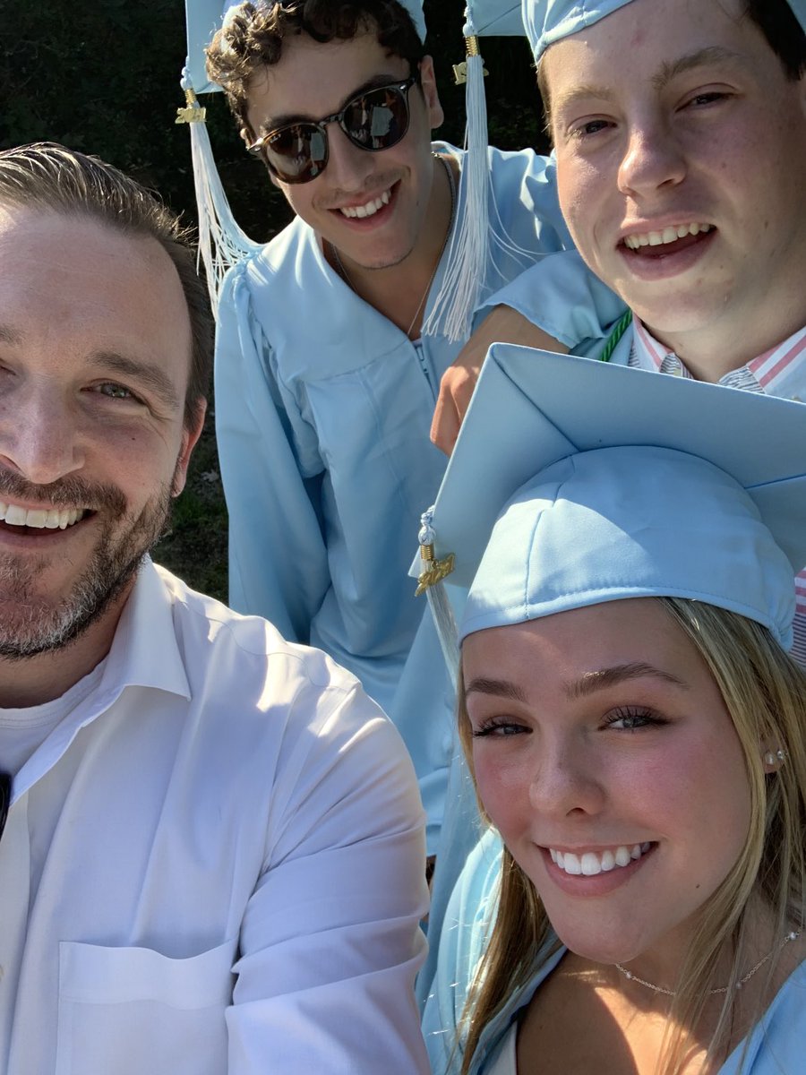 So proud of the ⁦<a href="/SeekonkHS/">Seekonk High School</a>⁩ ⁦<a href="/SeekonkPS/">Seekonk Public Schools</a>⁩ Class of 2021 for working hard, not complaining, and not giving up!