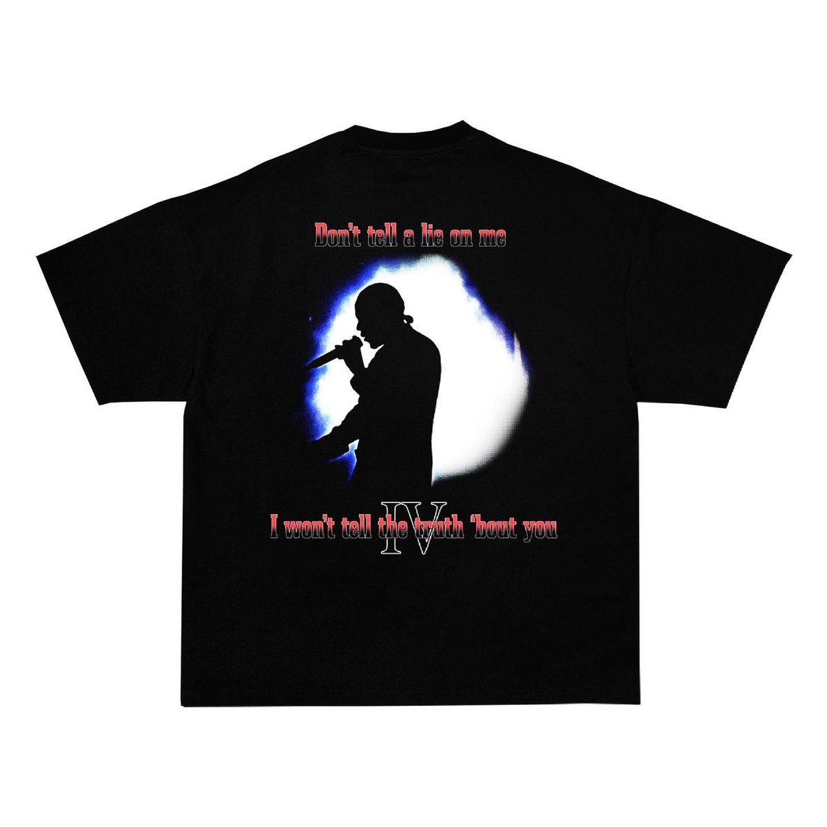 Gocollects's tweet photo. Kendrick tee

Available now for purchase!

At https://t.co/3WdaFBQxIO

Screen print front and back

Hosting free t shirt giveaway on IG @gomacollectible https://t.co/ddgx03PHgE