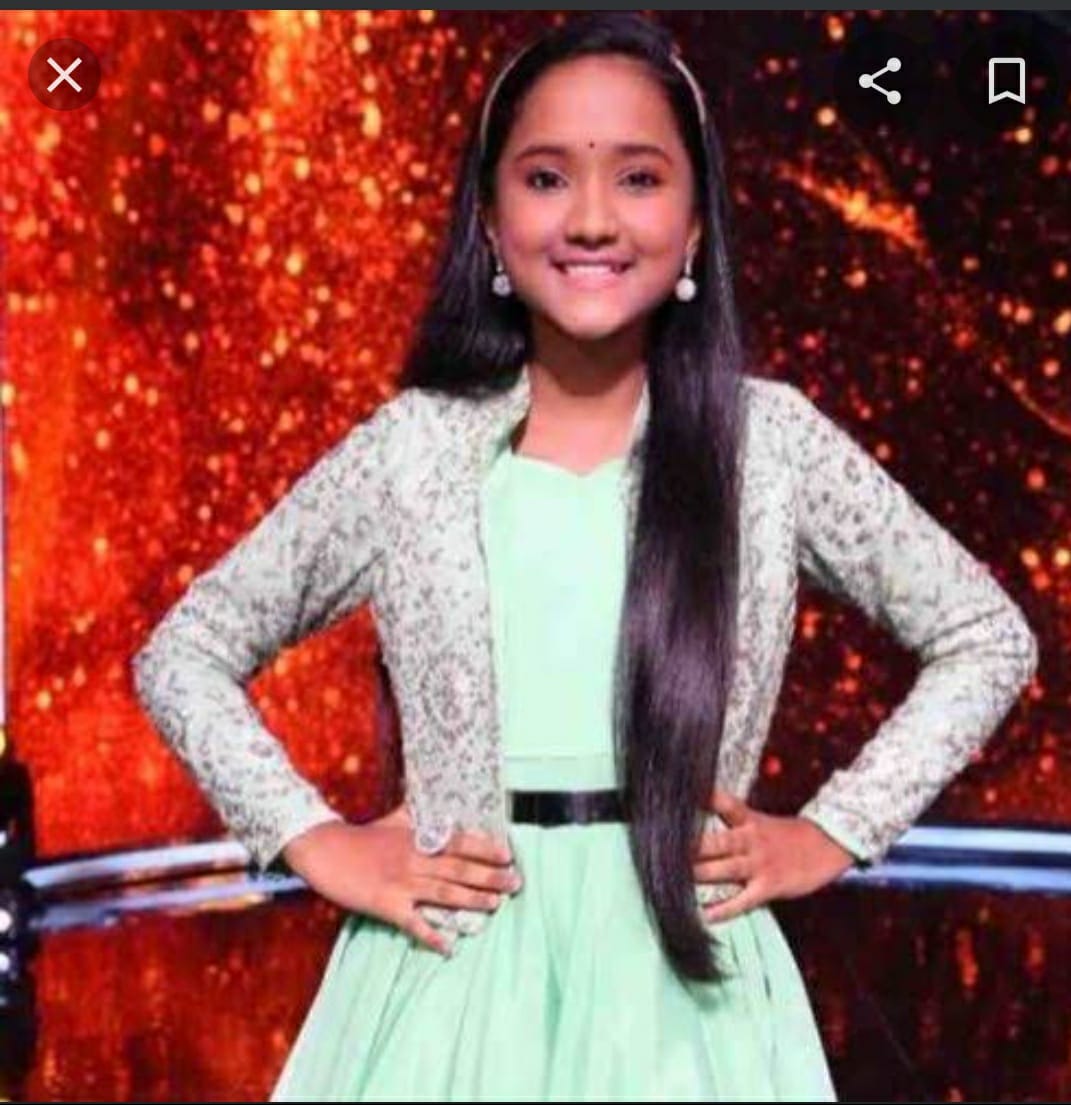 YSP8282's tweet photo. Dear Anjali , it is really injustice with a classical singer like you .You r proud of our Maharashtra @ age of 14 yrs merely .Don't get upset , be prepared and be ready to get a very long jump beyond any others imaginations . All the best to you beta . https://t.co/r0d485rUps
