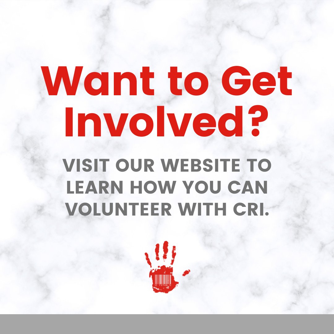 There are so many ways you can help- Visit the link below to learn how you can volunteer. thechildrensrescue.org/volunteer #hope #change #cri #rescue #volunteer