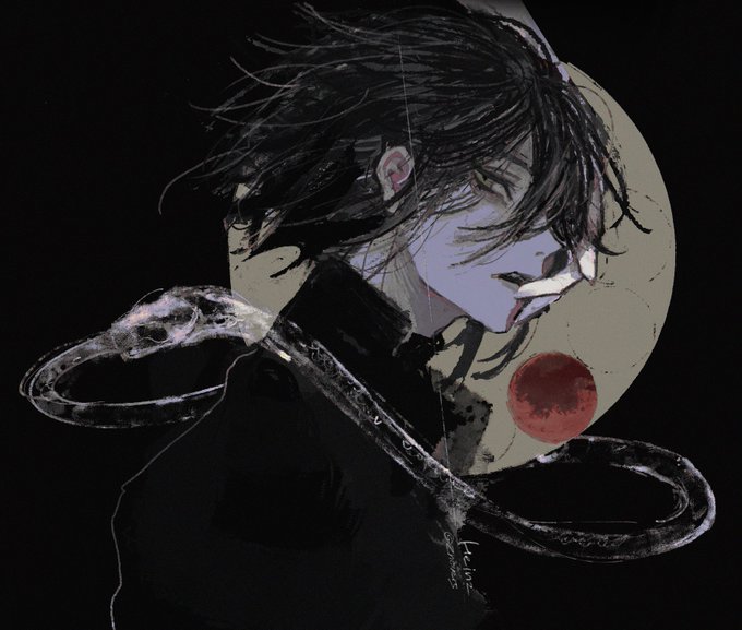 残 (@znovers) さんのイラスト・マンガ作品まとめ (16 件) - Twoucan