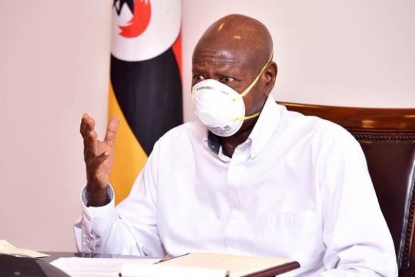 COVID-19: UGANDAN President Museveni orders closure of schools and worship centres, restricts gatherings for 42 days after rise in cases.