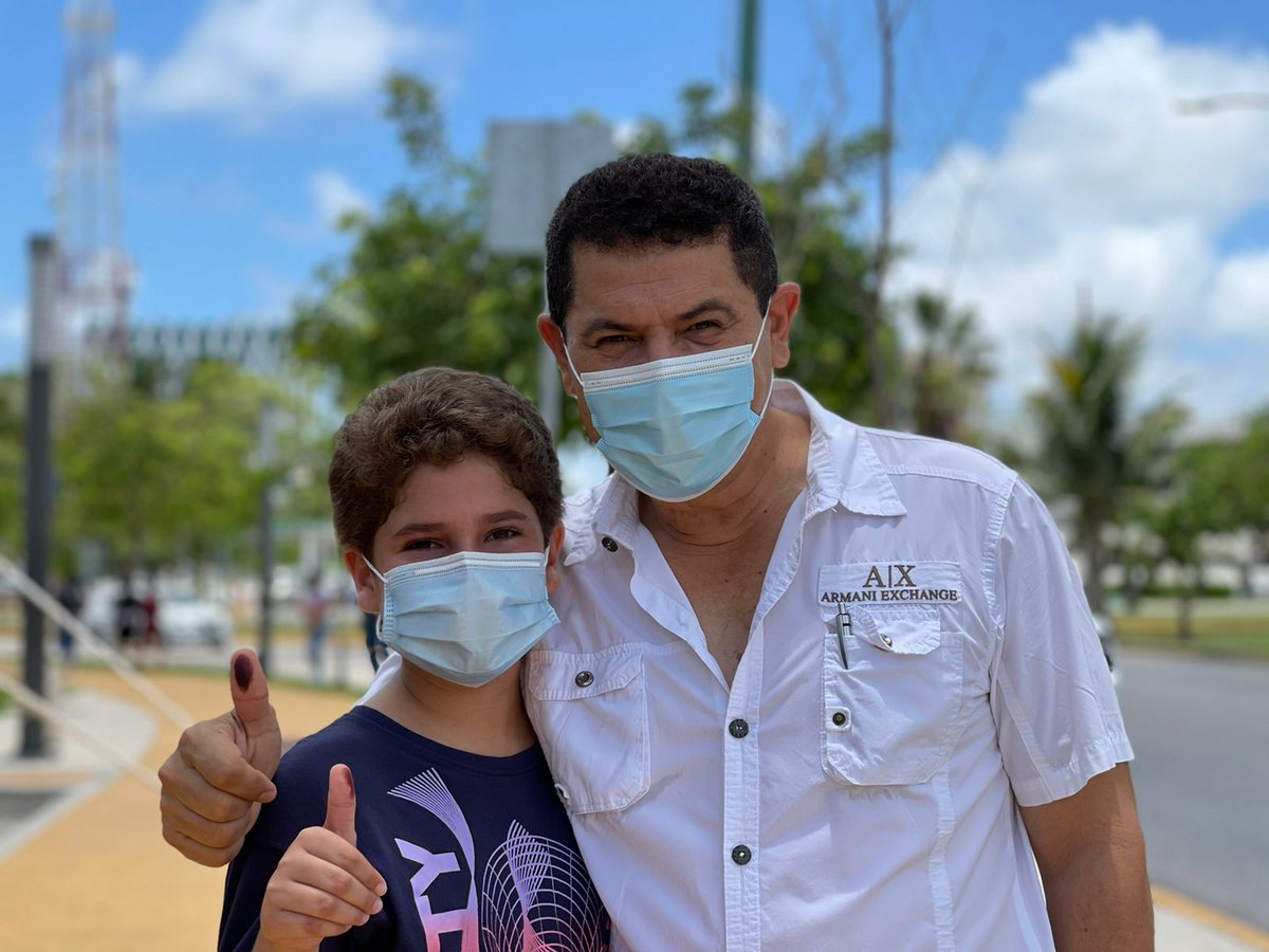 Ejerciendo mi derecho ciudadano