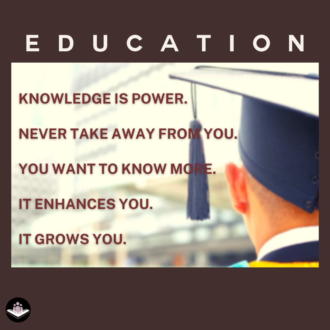 RobottomFound's tweet photo. Happy National Higher Education Day! 🏫 #HigherEducationDay
#Education #highereducation #university #student #study #robottomfoundation #educate #engage #exemplify #volunteer #nonprofitorganization #educateengageexemplify #neworleans #day #weekendvibes https://t.co/k3j4BKWbse