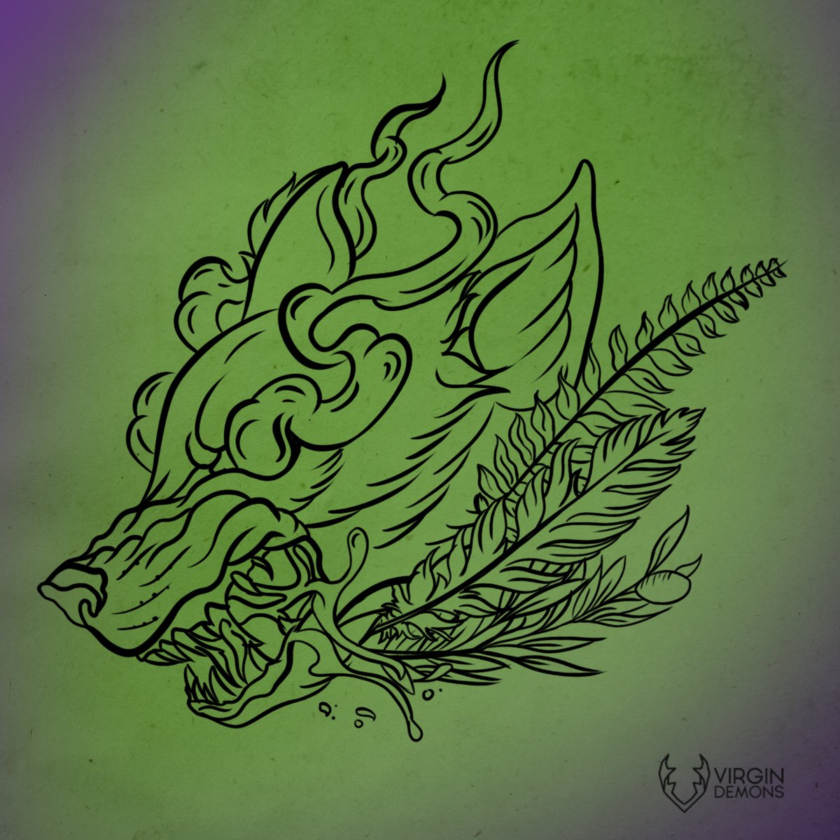 virgin_demons's tweet photo. 🐺🔥SAVAGE WOLF🔥🐺

✒️"La mente de un vil es como la boca del lobo delante de un cordero"

Si quieres algún dibujo personalizado ponte en contacto por DM o Mail

#wolf #illustration #drawing #dibujo #conceptart #commis #digitalart #tattoo #tattoodesign #commissionsopen https://t.co/egcm3c40Mt